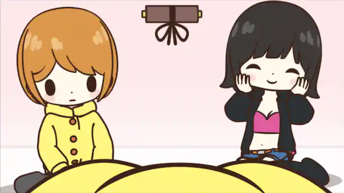 虫と仮面とうーさーと