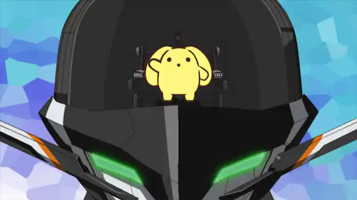 信頼 ～真夏の夜の幻、機械仕掛けの戦友、友達が少ないうーさー～