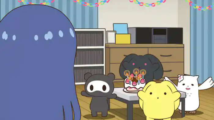 喝采 ～祝福の時、わきまえたい常識、わきまえないうーさー～