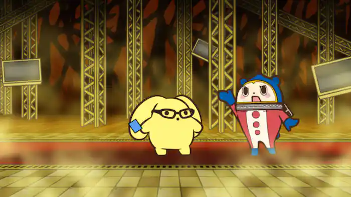 追憶 ～本当の自分、向かい合うべき真実、目を逸らすうーさー～