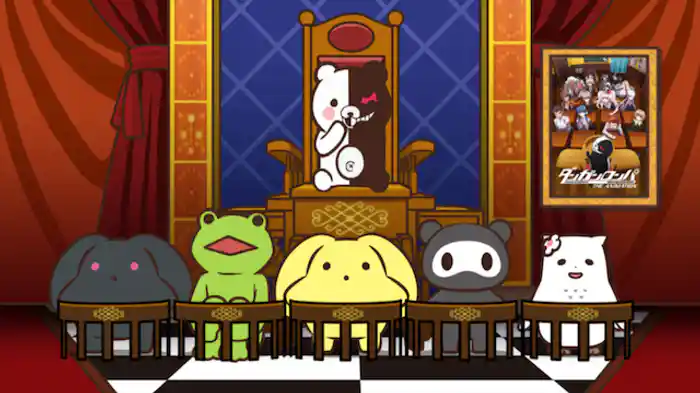 因果 ～現れた最強の敵、抗えぬ過酷な運命、裁かれるうーさー～