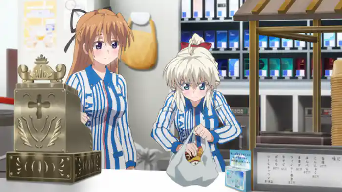 「魔王の娘さんがコンビニで働くようです。」