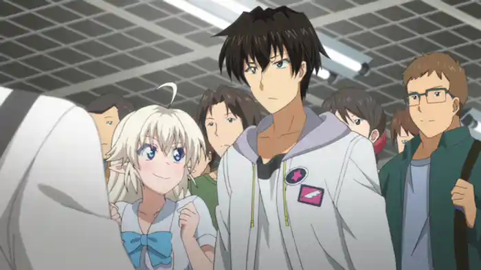 「勇者になれなかった俺と魔王の娘さんがライバル店に潜入します。」