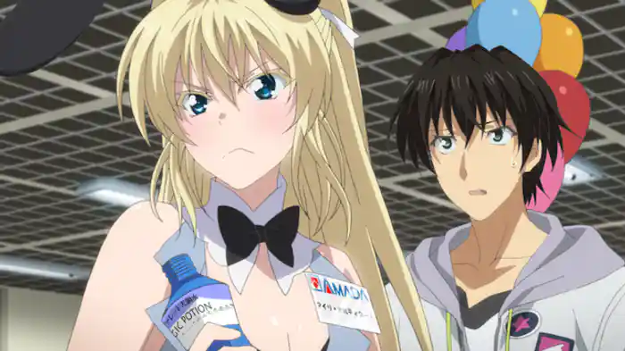 「勇者になれなかった彼女もしぶしぶ就職していました。」