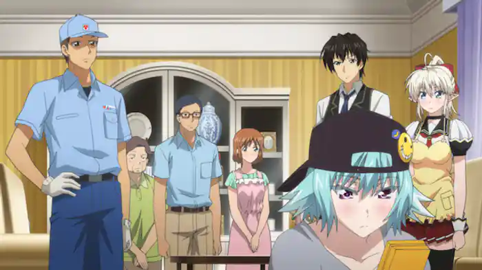 「魔王の娘さんが一般家庭にお邪魔するようです。」