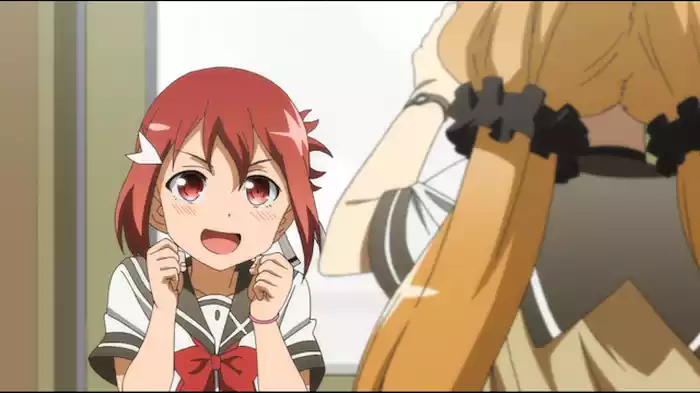 明日に期待して