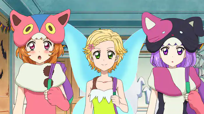 アイドル☆ハロウィン