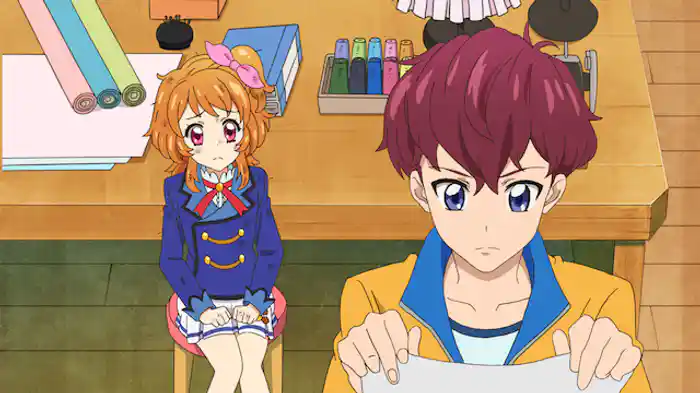 ２人のドリーマー