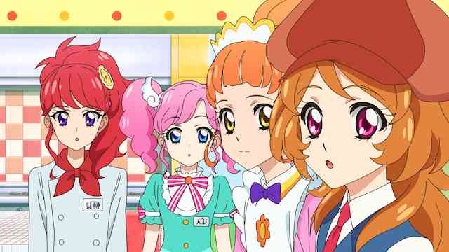 アニメ アイカツ 3rdシーズン が見れる動画サービス 動画作品を探すならaukana