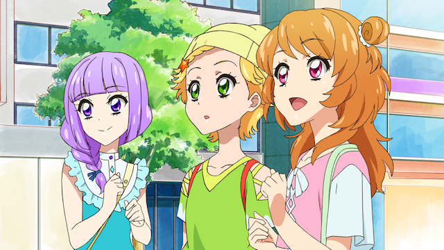アイカツシリーズ アイドル オールキャラ ...