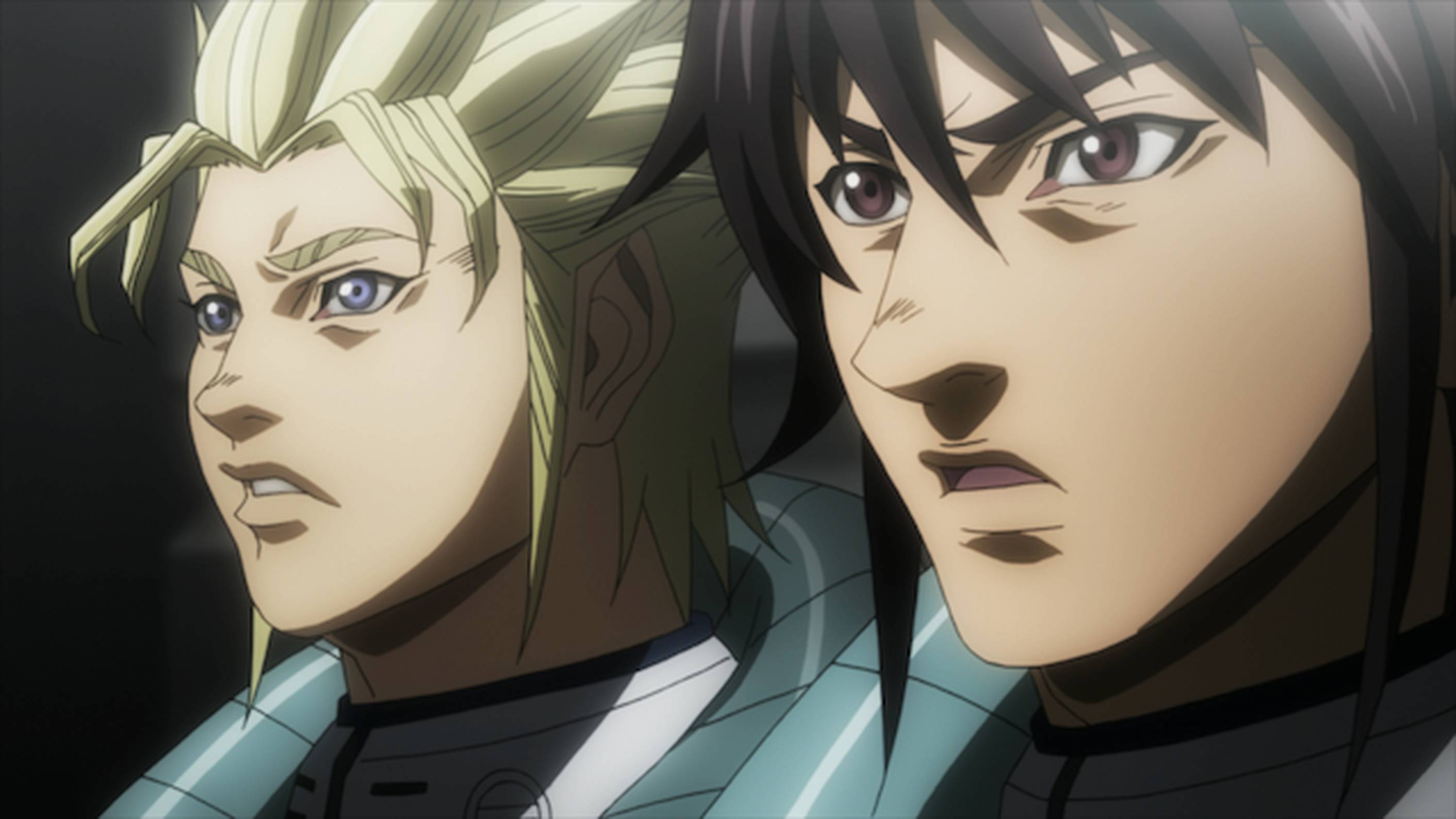 Terraformars テラフォーマーズ 第12話 Shooting Star 軌道と無軌道 アニメ 14 の動画視聴 U Next 31日間無料トライアル