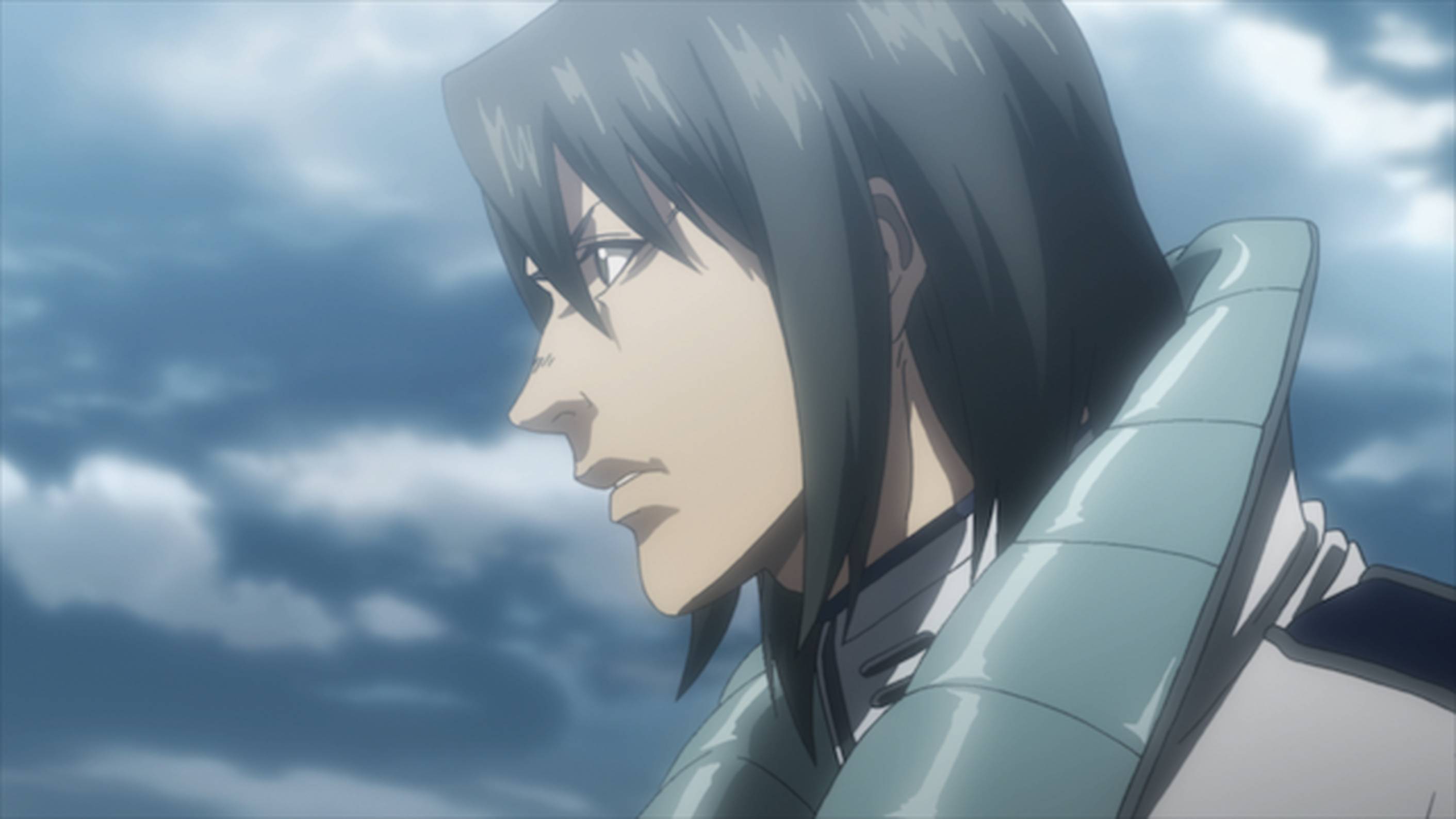 Terraformars テラフォーマーズ 第6話 ２minutes ２分間 アニメ 14 の動画視聴 U Next 31日間無料トライアル