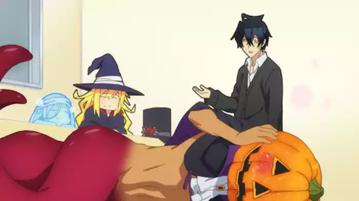 オレん家のハロウィン事情