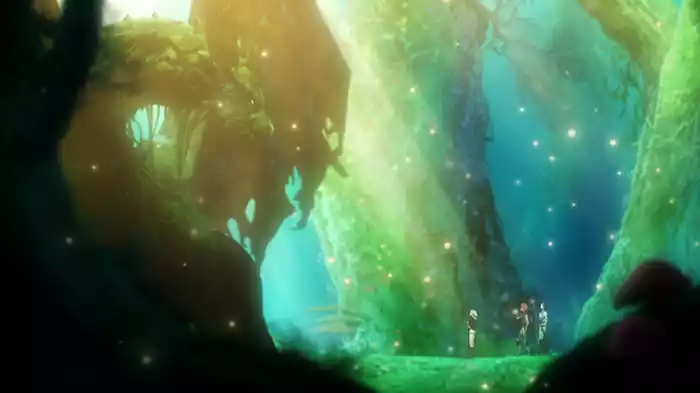 Decision in the Wailing Woods