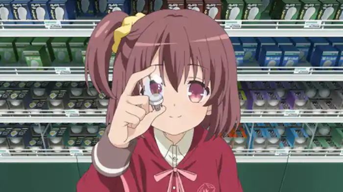 彼女の信じること