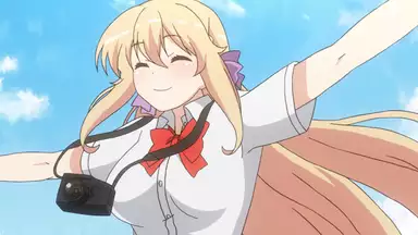 ガールフレンド 仮 第3話 カメラとショートケーキ アニメ 14年 の動画視聴 あらすじ U Next ガールフレンド 仮 第3話 カメラとショートケーキ アニメ 14年 の動画視聴 あらすじ U Next