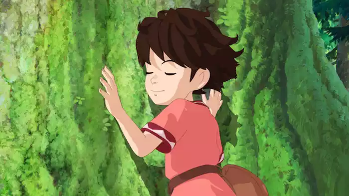 森と星と小人と