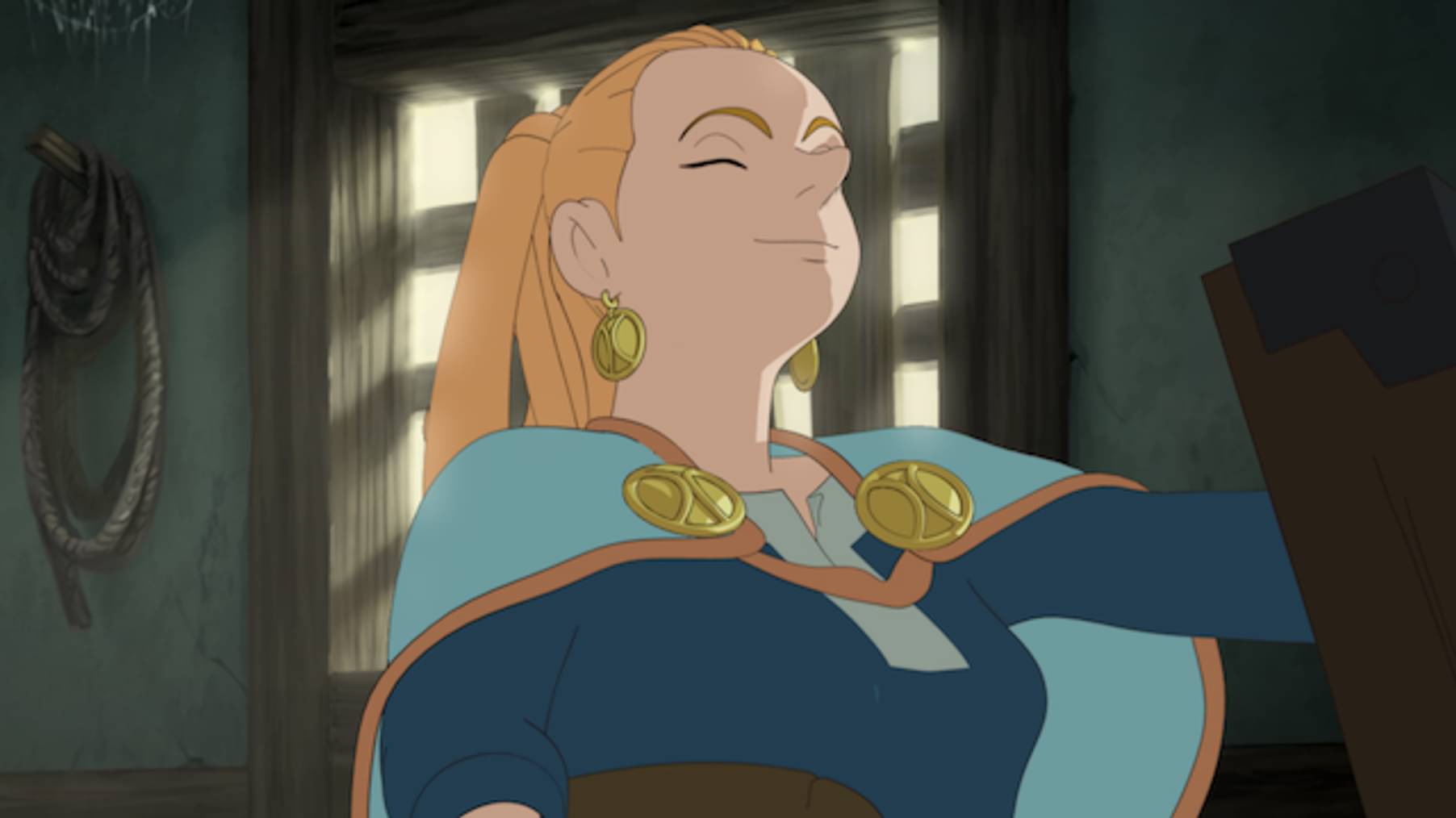 山賊の娘ローニャ 第13話 あわれな山賊たち アニメ 14 の動画視聴 U Next 31日間無料トライアル