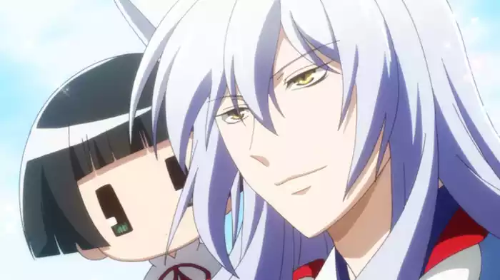 猫神タマの一目惚れ！