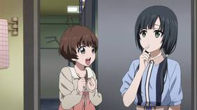 Shirobako 第話 がんばりマスタング アニメ 14 の動画視聴 U Next 31日間無料トライアル Shirobako 第話 がんばりマスタング アニメ 14 の動画視聴 U Next 31日間無料トライアル