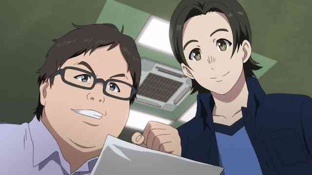 SHIROBAKO