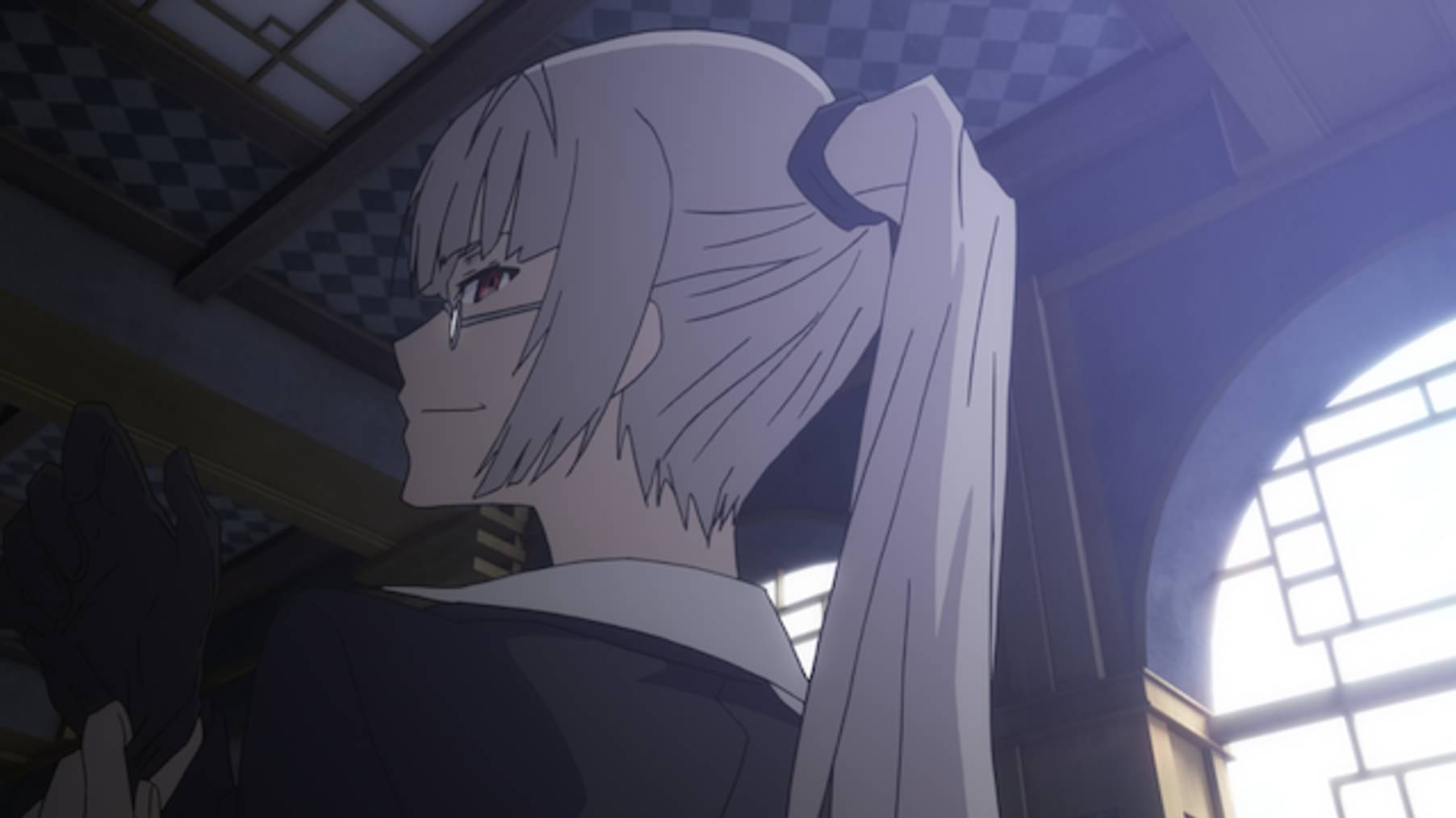 トリニティセブン 6 悪の魔道士と学園襲撃 アニメ 14 の動画視聴 U Next 31日間無料トライアル