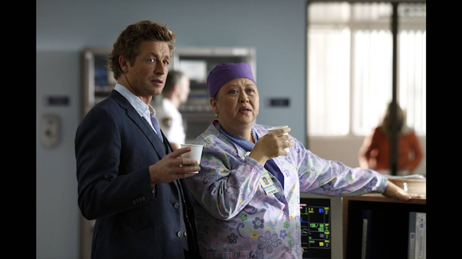 The Mentalist メンタリスト シーズン３ 第17話 血流 海外ドラマ 10 の動画視聴 U Next 31日間無料トライアル