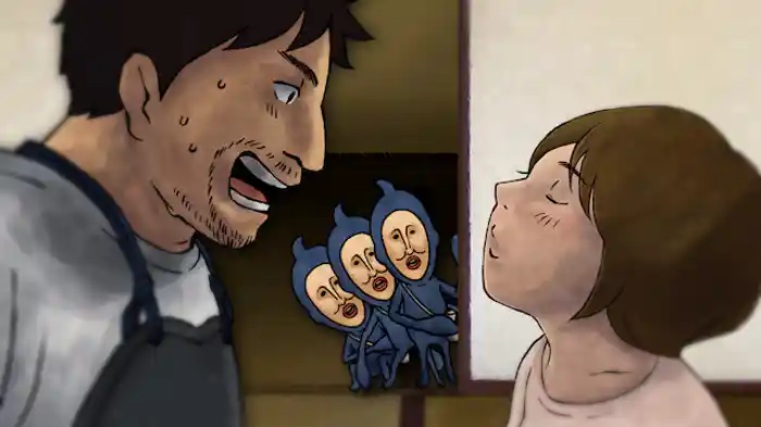 イエコビト/こびとハウス編