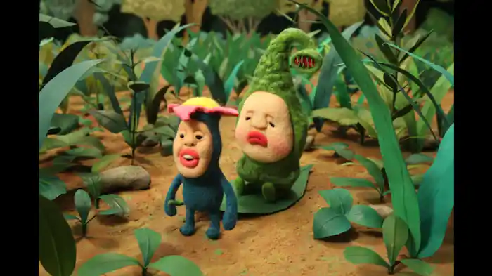 ハナガシラ/ムシクイの友情編