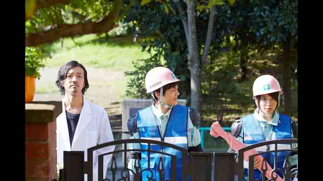 玉川区役所 Of The Dead のドラマ無料動画を全話 1話 最終回 配信しているサービスはここ 動画作品を探すならaukana