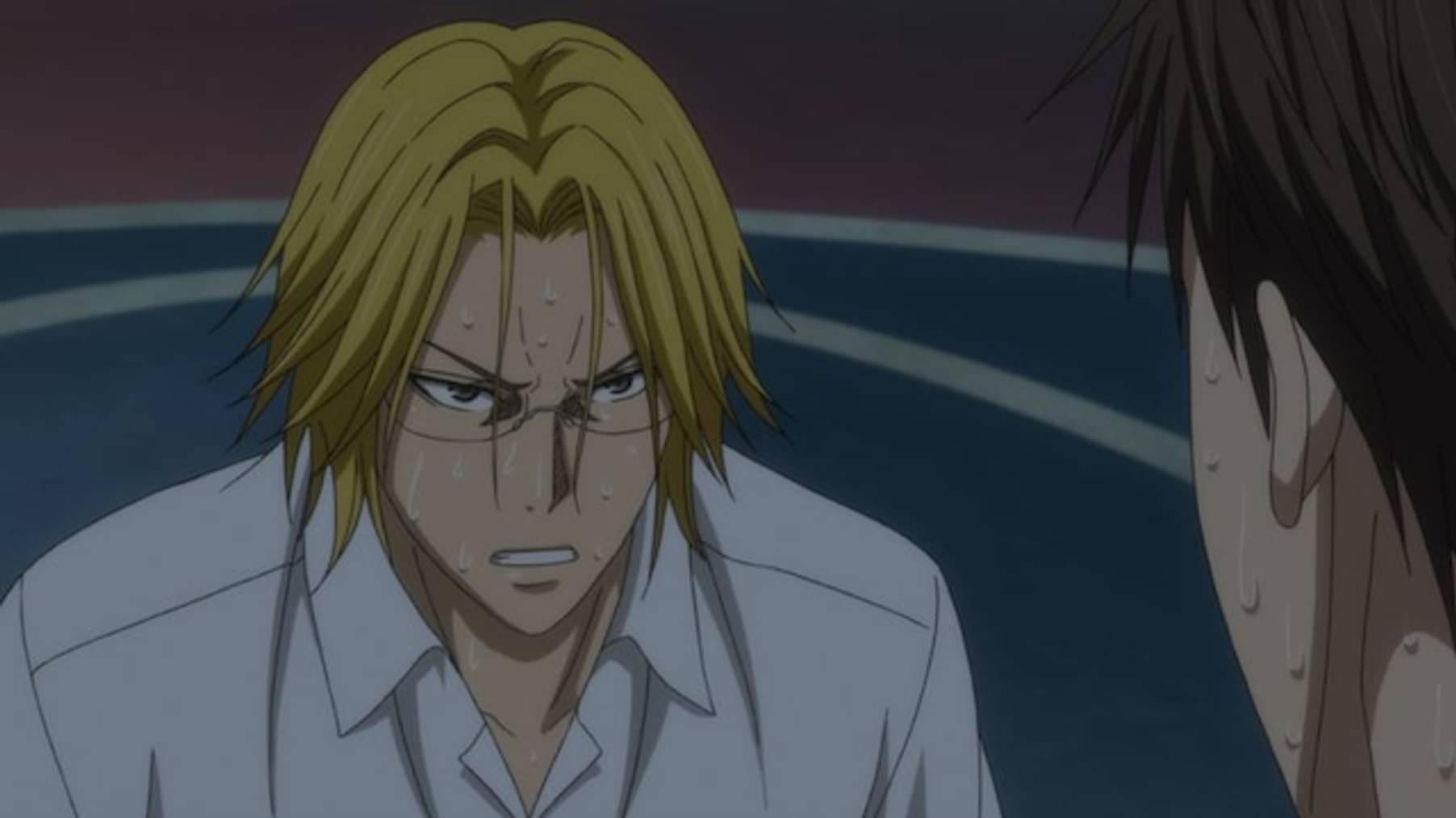 黒子のバスケ 第２期 アニメ 13 の動画視聴 U Next 31日間無料トライアル