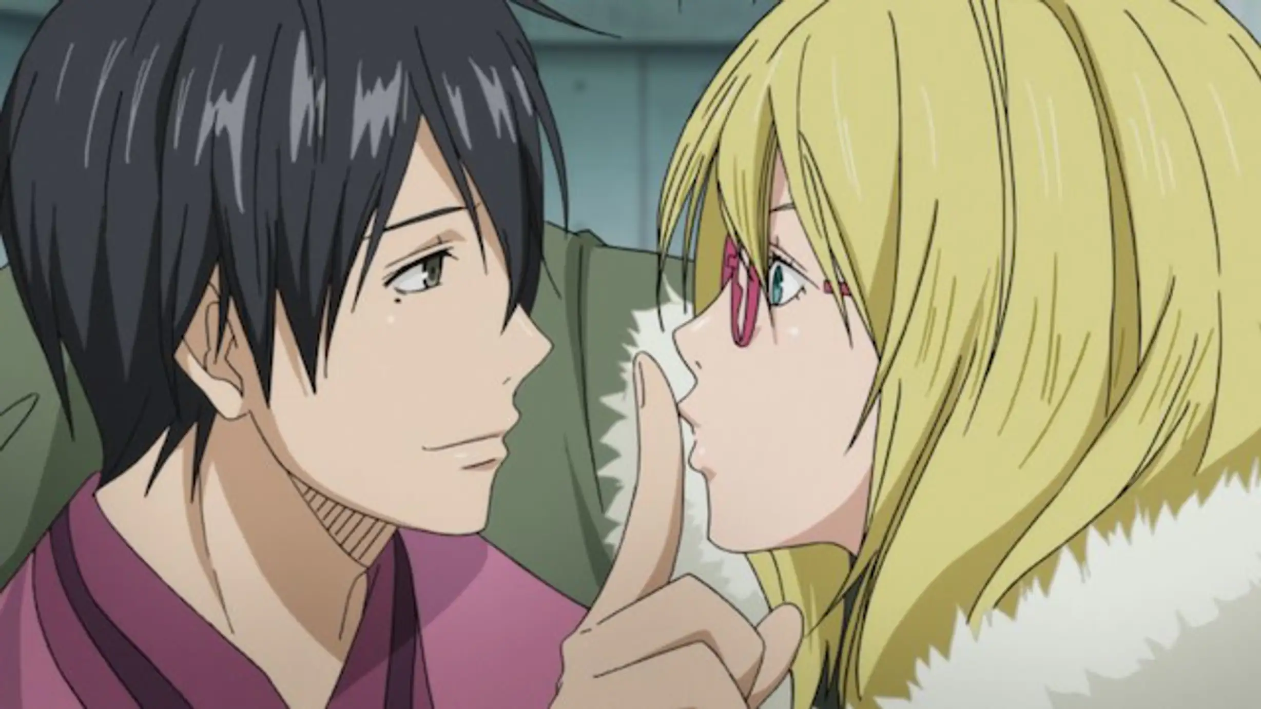 黒子のバスケ 第２期 第45q 軽いものなはずないだろう アニメ 13年 の動画視聴 あらすじ U Next