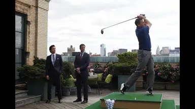 ホワイトカラー シーズン2 第4話 お喋りな仲介人 の動画視聴 あらすじ U Next