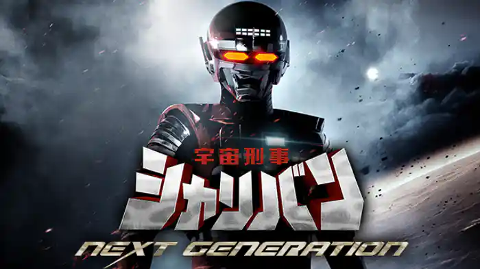 宇宙刑事シャリバン NEXT GENERATION