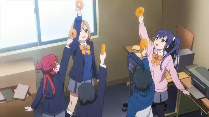 明日に向かって、えくそだすっ！