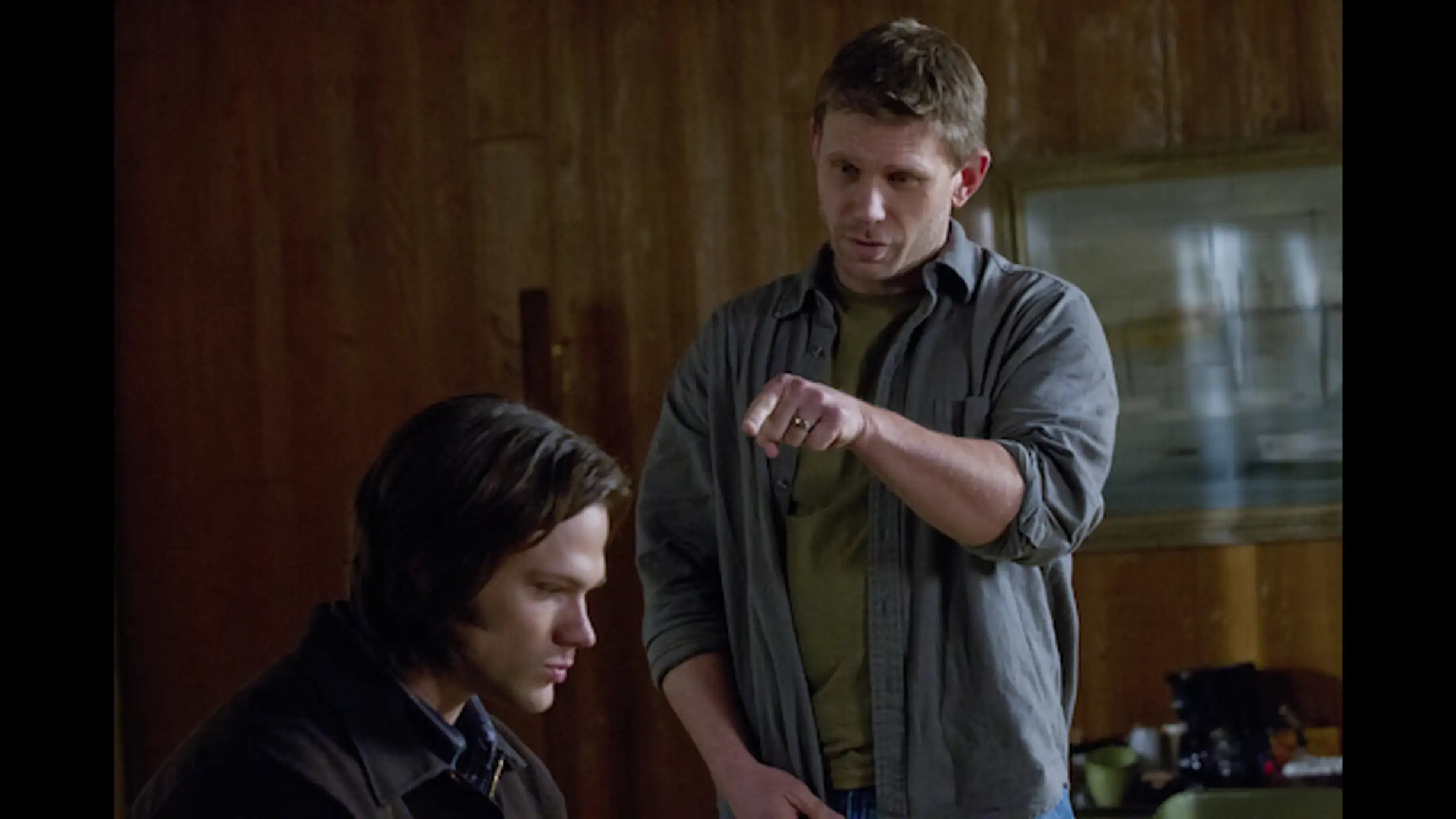 Supernatural シーズン7 第15話 呼び出された悪魔 海外ドラマ 11年 の動画視聴 あらすじ U Next