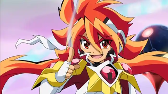 究極祭だ！ 俺は灼熱のゼロ!!