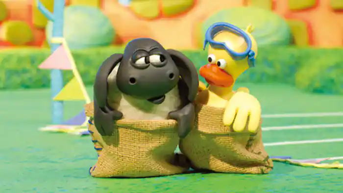 ティミーのうんどうかい