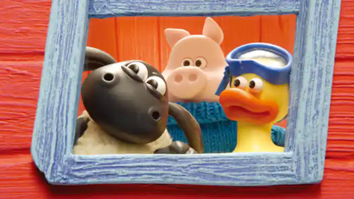 ティミーのおゆうぎかい