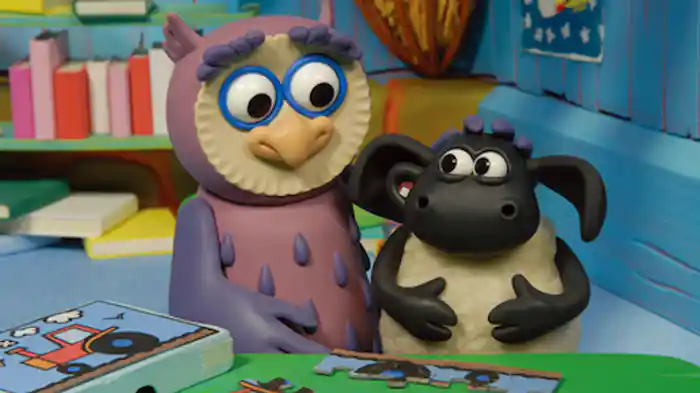 ティミーのパズル