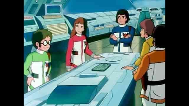 科学冒険隊タンサー5 のアニメ無料動画を全話 1話 最終回 配信しているサービスはここ 動画作品を探すならaukana