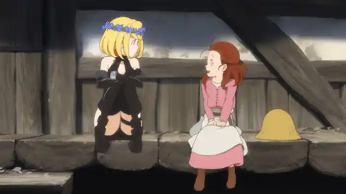 CONTRA MUNDUM　―第二話　世界に対す―