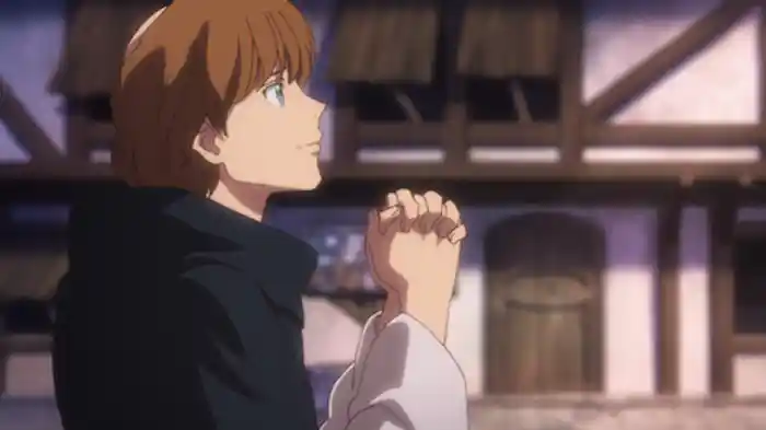 FIDE, NON ARMIS　―第三話　武器でなく信仰で―