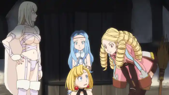 MEMENTO MORI　―第四話　死を思え―