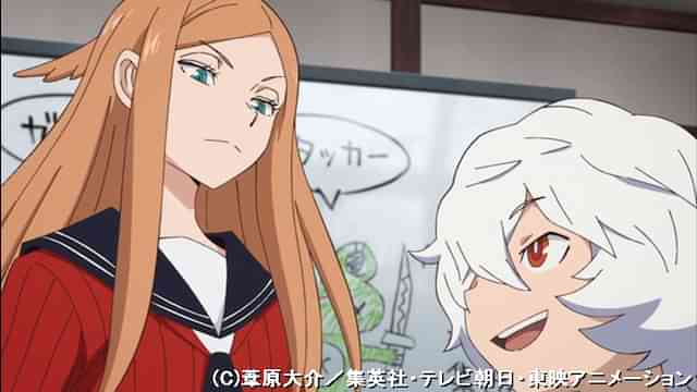 ワールドトリガー のアニメ無料動画を配信しているサービスはここ 動画作品を探すならaukana