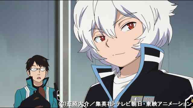 ワールドトリガー のアニメ無料動画を全話 1話 最終回 配信しているサービスはここ 動画作品を探すならaukana ワールドトリガー のアニメ無料動画を全話 1話 最終回 配信しているサービスはここ 動画作品を探すならaukana