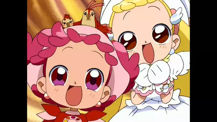 ハナちゃんには負けられない！