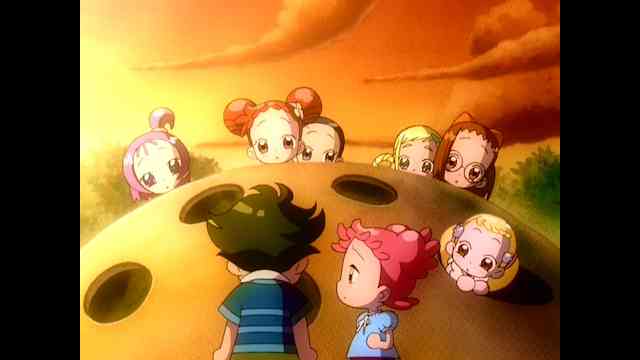 おジャ魔女どれみドッカ~ン!
