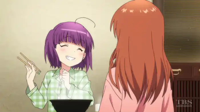 ｢ほかほか､じゅわっ｡｣