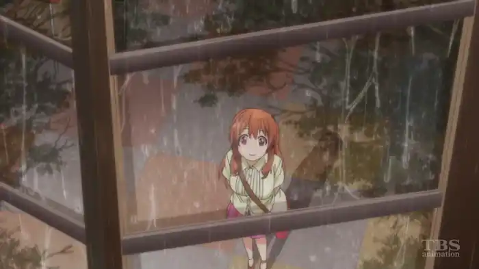 ｢じんわり､バリリッ｡｣